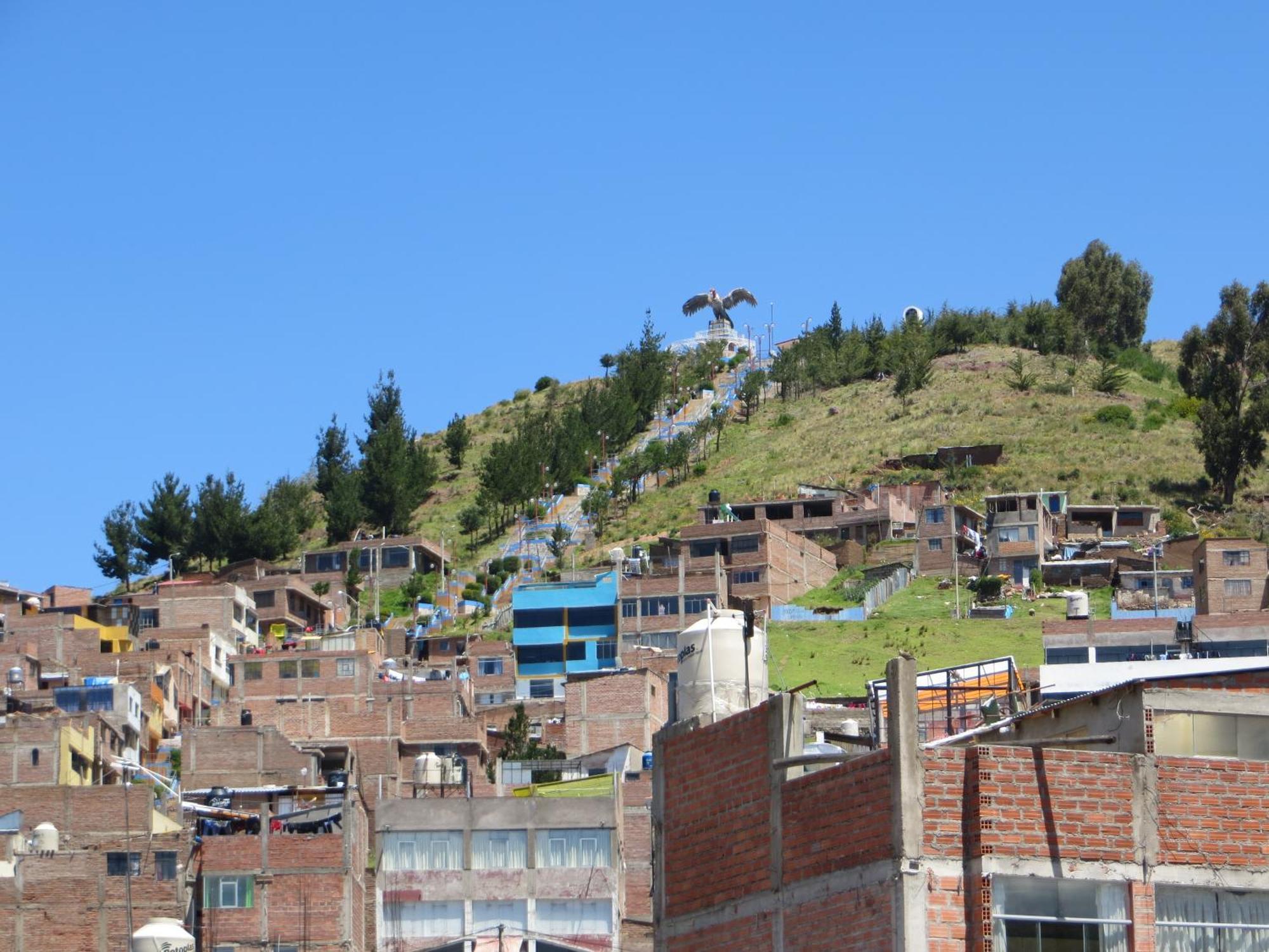 Hotel La Casa De Yoni Puno Exterior foto